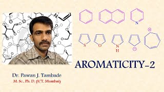 Aromaticity Examples [upl. by Teece79]