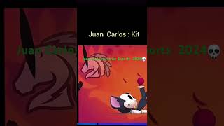 Juan Carlos brawler esports 2024 brawlstars bs juancarlos supercell brawlstarsesports shorts [upl. by Portwine264]