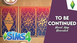 TO BE CONTINUED 🐦‍⬛  NEW SIMS 4 LIFE amp DEATH EXPANSION PACK ANNOUNCED  FREE UPDATES amp KITS [upl. by Arlen858]