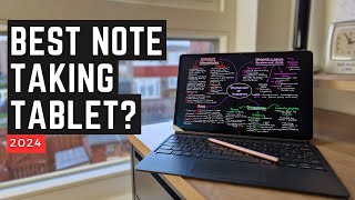 BEST NoteTaking Tablet 2024  Samsung Galaxy S7 3 YEAR Review [upl. by Ardisi]