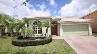 Pembroke Falls Lakefront Prescott Model Home For Sale 9547454735 Pembroke Pines FL [upl. by Tirma]