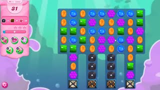 Candy Crush Saga LEVEL 1648 NO BOOSTERS [upl. by Ezechiel]