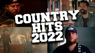 Country Music Playlist 2022 🎵 Best Country Hits 2022  June [upl. by Neleag]