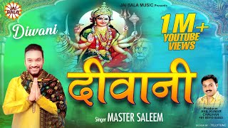 Diwani  Super Hits Collection Of Master Saleem  Jai Bala Music  New Punjabi Bhajan [upl. by Nnire]