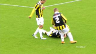 Samenvatting Jong Vitesse vs Jong FC Volendam [upl. by Emolas758]