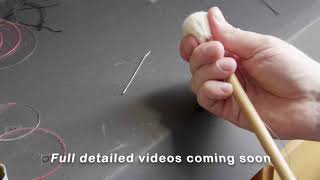 Making a truly professional timpani mallets Preview [upl. by Gaskin]