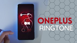 Perfect Ringtone for Your ONEPLUS  OnePlus Professional Ringtone Remix [upl. by Coniah152]