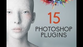 How to install plugins in photoshop 2015 install and download [upl. by Tinaret]