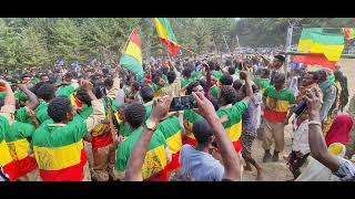 Nuradis seidአከተመ መድረክ ላይ [upl. by Windy]