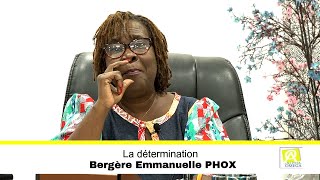 La détermination Bergère Emmanuelle PHOX [upl. by Kumagai824]