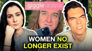 Australia just legally ERASED women ft Sydney Watson [upl. by Letreece]