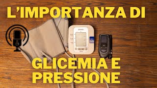 LIMPORTANZA DI GLICEMIA E PRESSIONE NEL BODYBUILDING [upl. by Einnaffit]