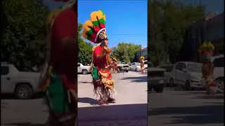 “Sr de Los Rayos” Matlachines La Donato de Torreón Coah tradiciones danza cultura devoción [upl. by Mehs]