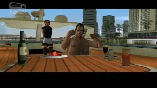 GTA Vice City  Walkthrough  Mission 7  Treacherous Swine HD [upl. by Ybeloc169]