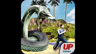 Venom Anaconda Slither Snake Attack Simulator 2018 [upl. by Alejoa]