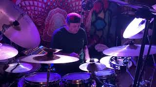 Feats don’t Fail Me Now by Little Feat drum covers project [upl. by Ahsiem]