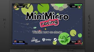 Test MiniMicro Racing PC Francais [upl. by Cele]