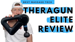 Theragun Elite Review [upl. by Rosana49]