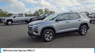 2025 Chevrolet Equinox S11973 [upl. by Billi]