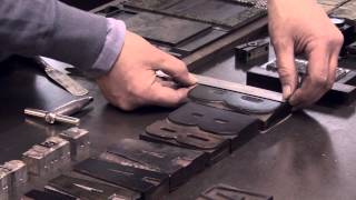 An Introduction to Letterpress Printing with Mr Smith [upl. by Elylrac905]