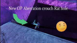 New Top 3 Rat Holes  Ark Aberration Ascended [upl. by Yelrah]