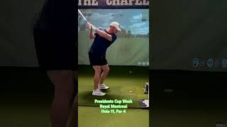 2 of the time it’s just that easy golfsimulator golf golfaddict golflife 40yearsold [upl. by Jillian222]