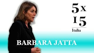 Barbara Jatta  5x15 Italia [upl. by Tebzil70]