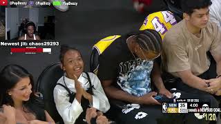 NBA HOOPS IS BACKK  Reaction to Timberwolves vs Lakers Full Game Highlights Oct 22 2024 [upl. by Mahmoud803]