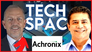 ACEV Achronix Technology SPAC  Spacs Attack [upl. by Bremser]