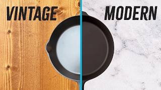 Field Skillet Review  Vintage Cast Iron with a Modern Twist [upl. by Ferdy]