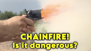 Chainfire Is it dangerous [upl. by Retla]