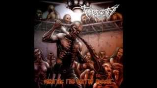 Turbidity  Vomiting The Rotten Maggot 2012 FullEP [upl. by Safier78]