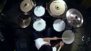 Joseph  Paramore  Brick By Boring Brick Drum Cover [upl. by Gaston]