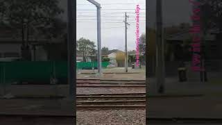 Cranbourne To Southern Cross 161123 victoria shorts shortvideo train travel views [upl. by Nibla]