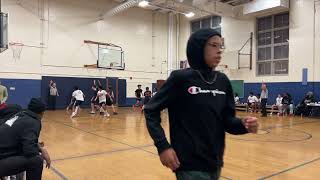 Wilson Middle vs Meadville 7th Grade 20222023 Highlights [upl. by Labanna]