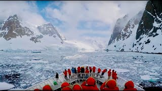 Antarctica  National Geographic Explorer  Nov 29th 2016 [upl. by Ovatsug545]