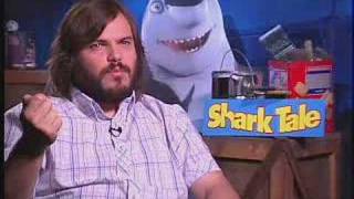 Jack Black Interview [upl. by Shanon]