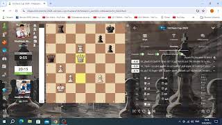 Javokhir Sindarov 2668  Nodirbek Abdusattorov 2766UzChess Cup 2024 [upl. by Dremann]