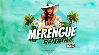 MIX MERENGUE BAILABLE  VOL 2   OLGA TAÑON EDDY HERRERA LA LINEA JUAN LUIS GUERRA   DJ LUIS [upl. by Haidabej]