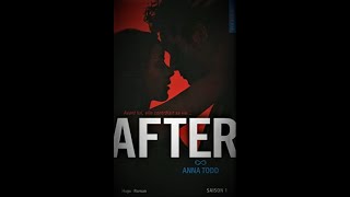 AFTER tome 1  Anna Todd [upl. by Blasien376]