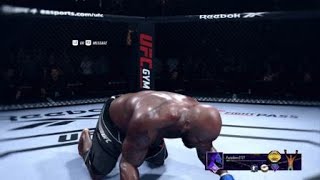 Jon Jones VS Derrick Lewis UNRELEASED SPARRING FOOTAGE [upl. by Maxwell]