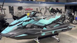 2023 Yamaha Waverunner FX Limited SVHO [upl. by Ver532]