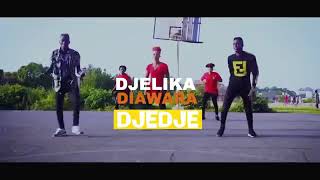 DJELIKA DIAWARA  FARATI Clip  Officiel [upl. by Montano]