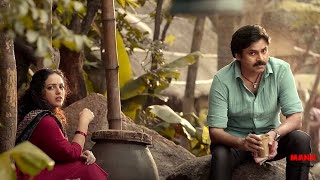 Pawan Kalyan And Nithya Menen Lovely Scene  Mana Chitraalu [upl. by Dnomasor]