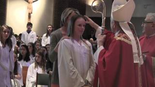 Confirmation Liturgy 2014 [upl. by Andrei894]