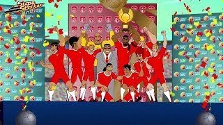 Supa Strikas in Hindi Season 3 Episode 13  Doomas Day [upl. by Magen275]