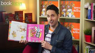 Matt Cosgrove reads Alpacas with Maracas for National Simultaneous Storytime 2019 [upl. by Aicilas]