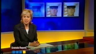 Granada Reports titles  February 2004 [upl. by Nivloc553]