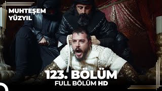 Muhteşem Yüzyıl  123 Bölüm HD [upl. by Idnahs]