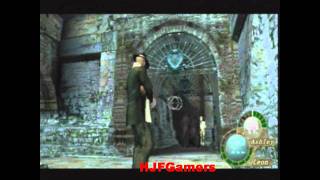 resident evil 4  gay monks [upl. by Yesac]